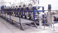 Corn Starch Processing Plant