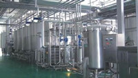 Corn Starch Production Line