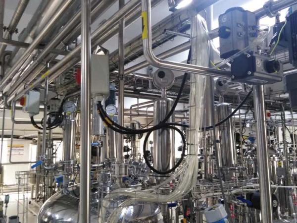 High Fructose Corn Syrup Production Line