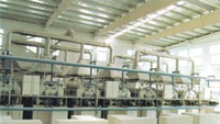 Modified Starch Processing Plant