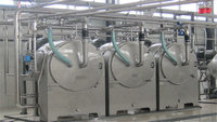 Potato Starch Production Line