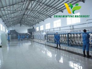 potato starch production line .doc