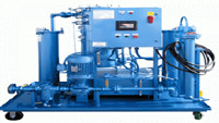 High Efficiency Vacuum Dehydration Machine