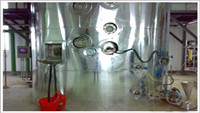 Compulsory Mixing Vacuum Crystallization Cans