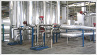 High Pressure Steam Injection Liquefier