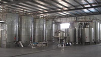 Wheat Starch Processing Plant